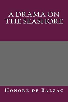 Book cover for A Drama on the Seashore