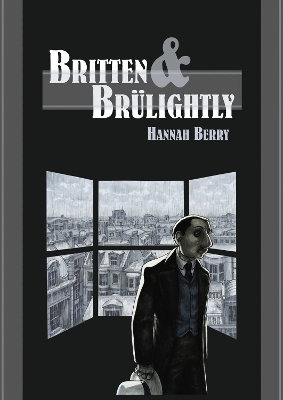 Book cover for Britten and Brulightly