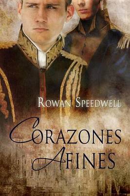 Book cover for Corazones Afines
