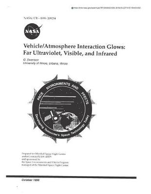 Book cover for Vehicle/Atmosphere Interaction Glows