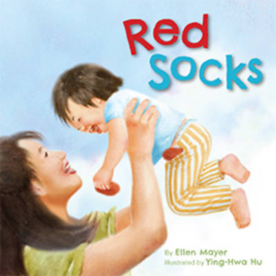 Book cover for Red Socks