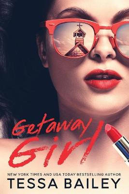 Book cover for Getaway Girl