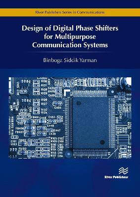 Cover of Design of Digital Phase Shifters for Multipurpose Communication Systems