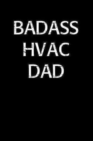 Cover of Badass Hvac Dad