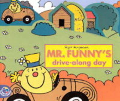 Book cover for Mr. Funny's Drive-along Day