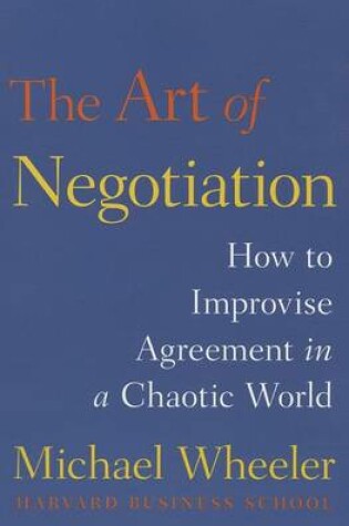 Cover of The Art of Negotiation