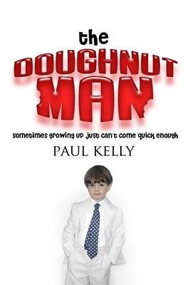 Book cover for The Doughnut Man