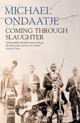 Cover of Coming Through the Slaughter