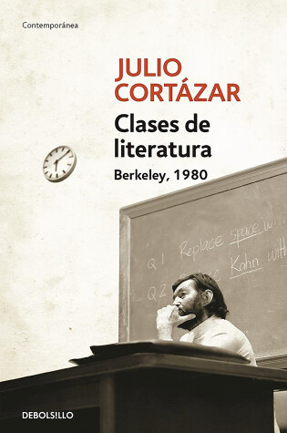 Cover of Clases de Literatura. Berkeley. 1980 / Literature Courses. Berkley, 1980