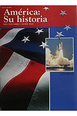 Book cover for America Su Historia