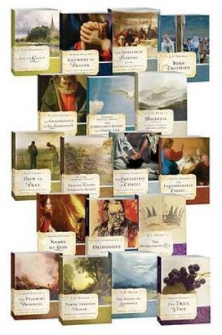 Cover of Moody Classics Complete Set