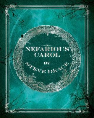 Book cover for A Nefarious Carol