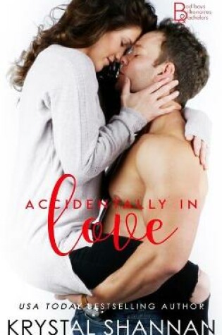 Cover of Accidentally In Love