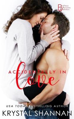 Book cover for Accidentally In Love