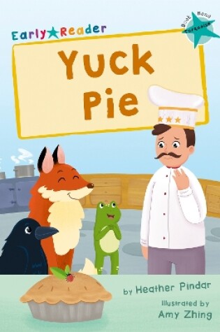 Cover of Yuck Pie