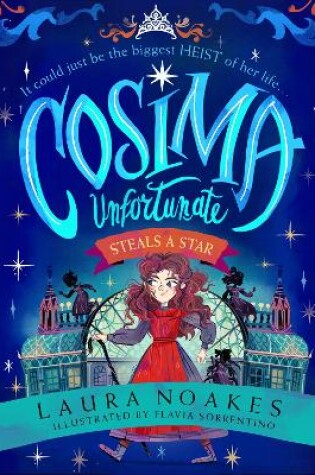 Cover of Cosima Unfortunate Steals A Star
