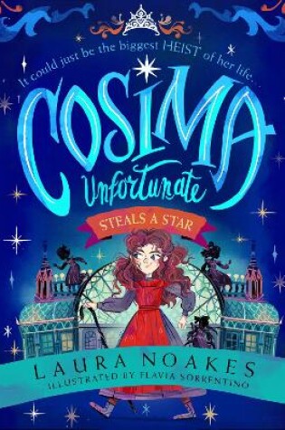 Cosima Unfortunate Steals A Star