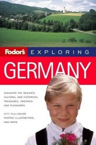 Cover of Fodor's Exploring Germany, 6th Edition