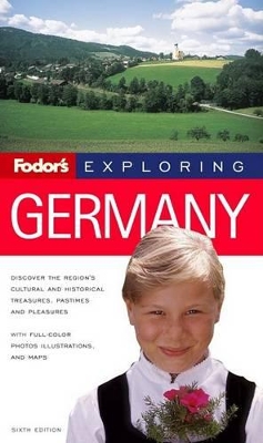 Cover of Fodor's Exploring Germany, 6th Edition