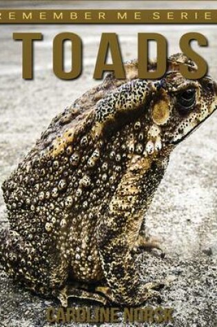 Cover of Toads