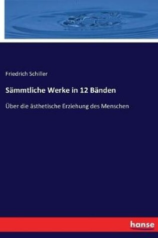 Cover of Sämmtliche Werke in 12 Bänden