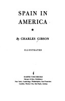 Cover of Spain in America