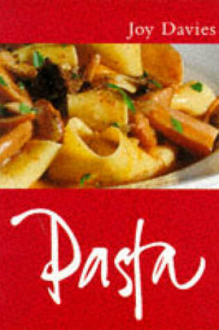 Cover of Pasta Dishes