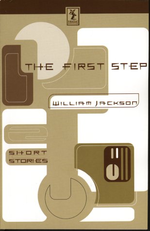 Book cover for The First Step