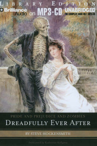 Cover of Dreadfully Ever After