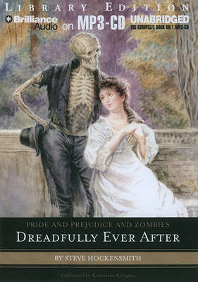 Book cover for Dreadfully Ever After