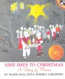 Book cover for Nine Days to Christmas