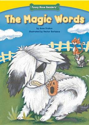 Cover of The Magic Words