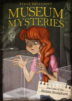 Cover of Museum Mysteries Pack A of 3