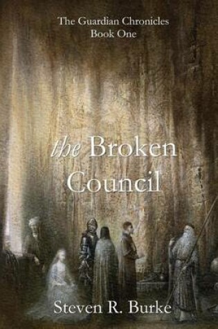 Cover of The Broken Council