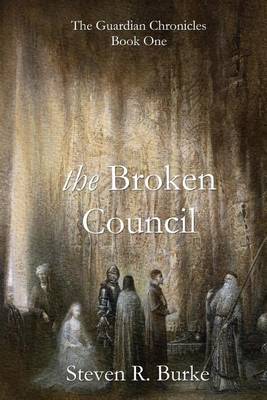 Book cover for The Broken Council