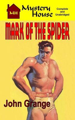 Book cover for Mark of the Spider