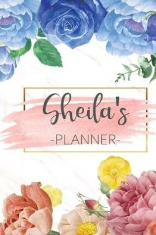 Cover of Sheila's Planner