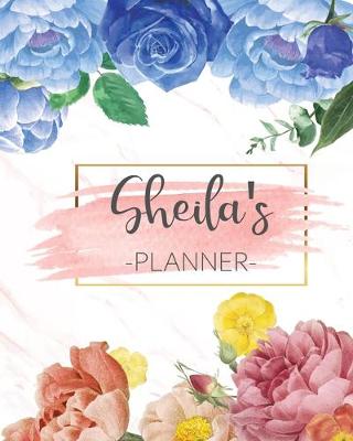 Book cover for Sheila's Planner