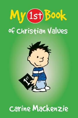 Cover of My First Book of Christian Values