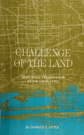 Book cover for Challenge of the Land