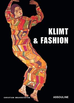 Book cover for Klimt & Fashion