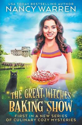 Book cover for The Great Witches Baking Show