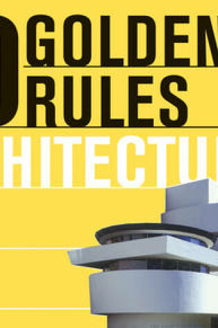 Cover of 50 Golden Rules Architecture