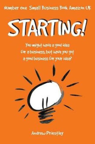 Cover of Starting!