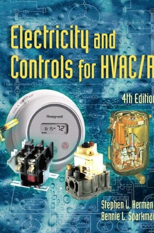 Cover of Electricity and Controls for HVAC-R