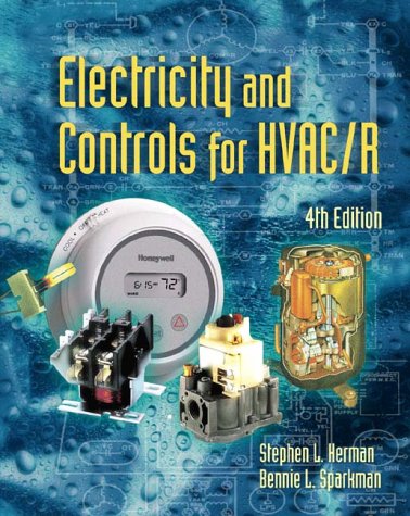 Book cover for Electricity and Controls for HVAC-R