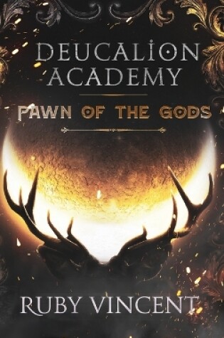 Cover of Deucalion Academy