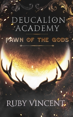Book cover for Deucalion Academy