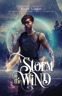Book cover for A Storm In The Wind