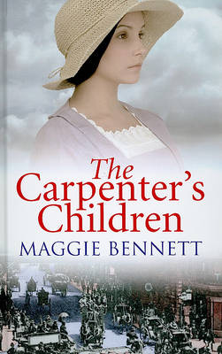 Book cover for The Carpenter's Children